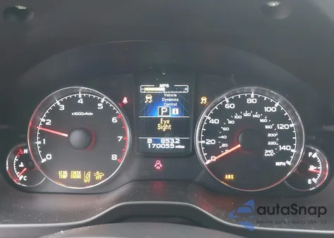 2013 Subaru Legacy 2.5I Limited из США, поврежденный, VIN 4S3BMBP69D3007309